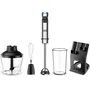 Grunkel BM-1500SET Batidora de mano 1500W Negro