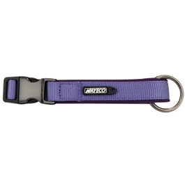 Nayeco Collar de Neopreno Lila 15mm x 28-35cm
