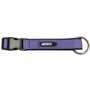 Nayeco Collar de Neopreno Lila 15mm x 28-35cm