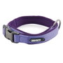 Nayeco Collar de Neopreno Lila 15mm x 28-35cm