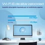 Keenetic Buddy 6 KN-3411 AX3000 Wi-Fi 6 Extender Mesh con Puerto Gigabit