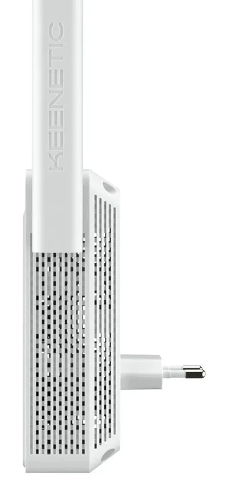 Keenetic Buddy 6 KN-3411 AX3000 Wi-Fi 6 Extender Mesh con Puerto Gigabit
