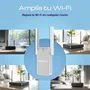 Keenetic Buddy 6 KN-3411 AX3000 Wi-Fi 6 Extender Mesh con Puerto Gigabit