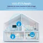 Keenetic Buddy 6 KN-3411 AX3000 Wi-Fi 6 Extender Mesh con Puerto Gigabit