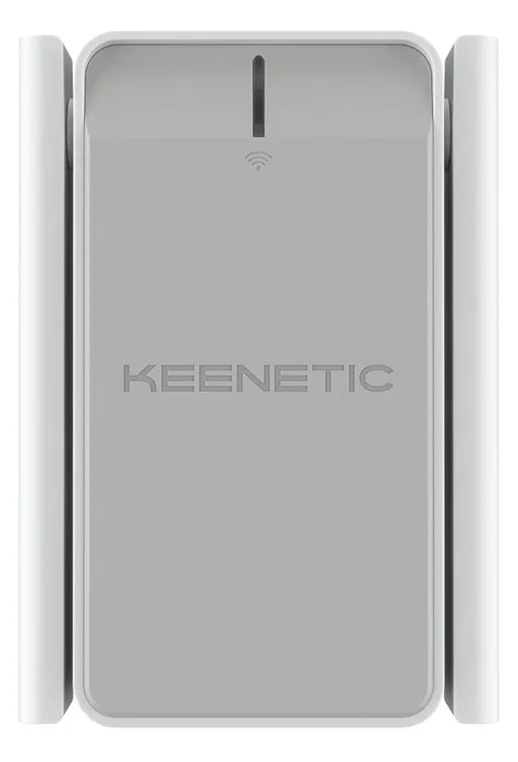 Keenetic Buddy 6 KN-3411 AX3000 Wi-Fi 6 Extender Mesh con Puerto Gigabit