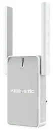 Keenetic Buddy 6 KN-3411 AX3000 Wi-Fi 6 Extender Mesh con Puerto Gigabit