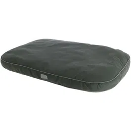 Kerbl Cama para Perros L JEROME Cojín Verde Oscuro 100 x 70 x 11 cm