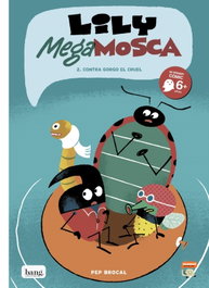 BANG Lily Mega Mosca, tomo 2 - Brocal Pep
