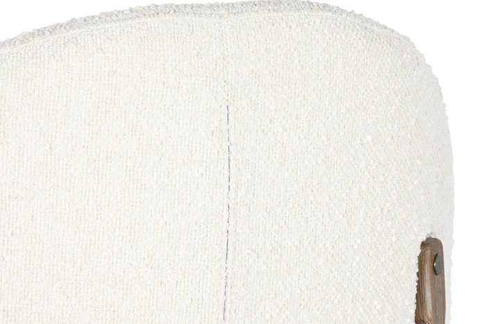 DKD Home Decor Silla Urban Tapizada, Colección Top Chairs 2c24, Estilo Horeca, Acabado Decapé en Blanco y Natural, Dimensiones: 63.5 x 85 x 54.5 cm DKD Home Decor Silla Urban Tapizada, Colección Top Chairs 2c24, Estilo Horeca, Acabado Decapé en Blanco y Natural, Dimensiones: 63.5 x 85 x 54.5 cm