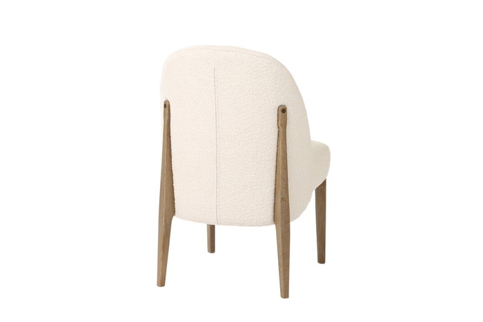 DKD Home Decor Silla Urban Tapizada, Colección Top Chairs 2c24, Estilo Horeca, Acabado Decapé en Blanco y Natural, Dimensiones: 63.5 x 85 x 54.5 cm DKD Home Decor Silla Urban Tapizada, Colección Top Chairs 2c24, Estilo Horeca, Acabado Decapé en Blanco y Natural, Dimensiones: 63.5 x 85 x 54.5 cm