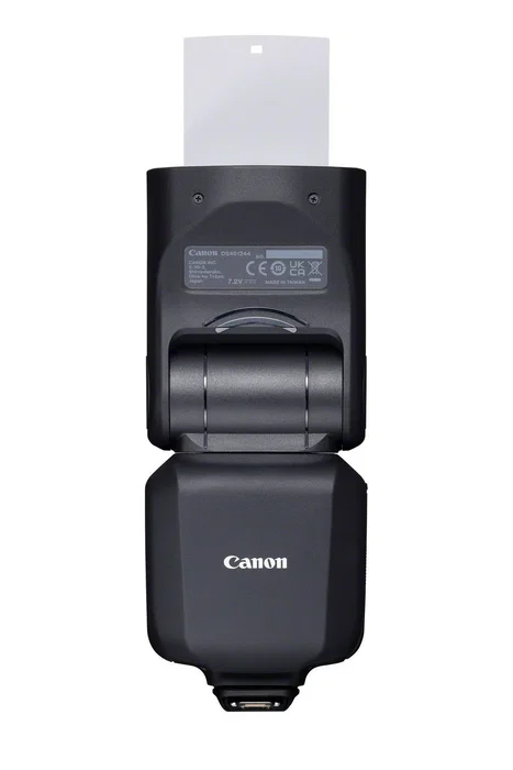 Canon Speedlite EL-5 Flash Inalámbrico Compatible con EOS R3, R6 Mark II, R7, R10 - 15 Canales, 491 g - Negro Canon Speedlite EL-5 Flash Inalámbrico Compatible con EOS R3, R6 Mark II, R7, R10 - 15 Canales, 491 g - Negro