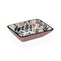 Versa Fuente Rectangular Caprice 9.3 x 7.3 x 2.5 cm (2 Unidades)