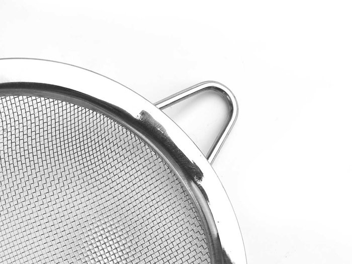 Kinvara Colador de Acero con Soporte 12 cm Diámetro x 26 cm Longitud (Set de 24) Kinvara Colador de Acero con Soporte 12 cm Diámetro x 26 cm Longitud (Set de 24)