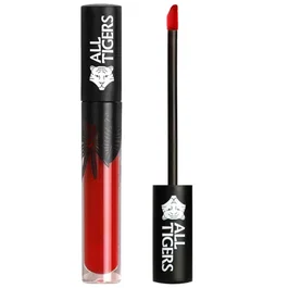 All Tigers Brillo de Labios Natural y Vegano 8 ml