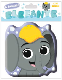 Edimat Elefante con sonido