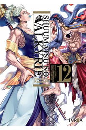 Editorial Ivrea, S.L. Shuumatsu no Valkyrie. Record of Ragnarok 12
