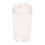 Cosmetic Club Kit Plantillas Uñas con Tampón y 24 Motivos para Estampar