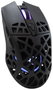 White Shark Caradoc Ratón Gaming RGB 7200 dpi Negro