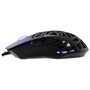 White Shark Caradoc Ratón Gaming RGB 7200 dpi Negro