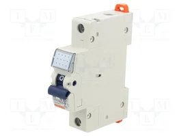 GEWISS MT 60 Interruptor magnetotérmico 6A 1 Polo 6kA