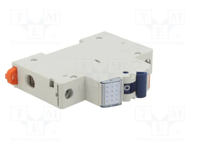 GEWISS MT 60 Interruptor magnetotérmico 6A 1 Polo 6kA