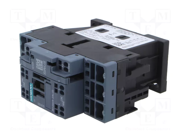 SIEMENS 3RT2024-2AL20 Contactor 3-polar 12A 230VAC SIEMENS 3RT2024-2AL20 Contactor 3-polar 12A 230VAC