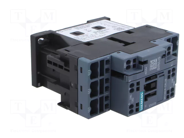 SIEMENS 3RT2024-2AL20 Contactor 3-polar 12A 230VAC SIEMENS 3RT2024-2AL20 Contactor 3-polar 12A 230VAC