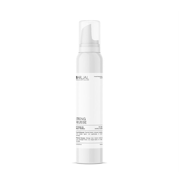 Arual Strong Mousse 250ml Arual Strong Mousse 250ml