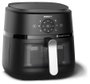 Philips Freidora de Aire Serie 2000 6,2L Negro