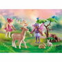 PLAYMOBIL Starter Pack Hadas con animales del bosque 71800