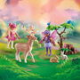Playmobil Starter Pack Hadas Con Animales Del Bosque 71800