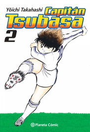 Capitán Tsubasa nº 02/21, Viz Media - PLANETA COMICS