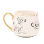 WIDDOP & CO Taza Simba El Rey Leon Disney Porcelana China