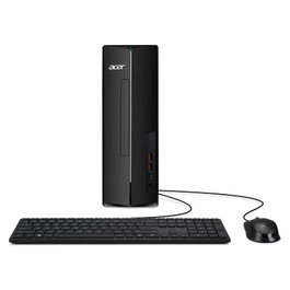 Acer Aspire XC-1860 SFF PC Intel Core Ultra 7 265 5.3GHz 32GB RAM 1TB SSD Windows 11 Home - Ordenador de sobremesa compacto