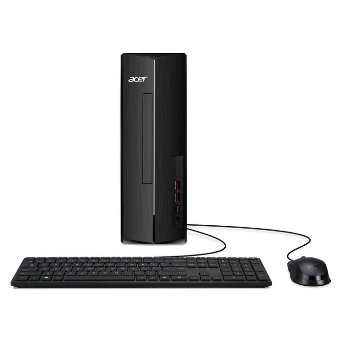 Acer Aspire XC-1860 SFF PC Intel Core Ultra 7 265 5.3GHz 32GB RAM 1TB SSD Windows 11 Home - Ordenador de sobremesa compacto Acer Aspire XC-1860 SFF PC Intel Core Ultra 7 265 5.3GHz 32GB RAM 1TB SSD Windows 11 Home - Ordenador de sobremesa compacto