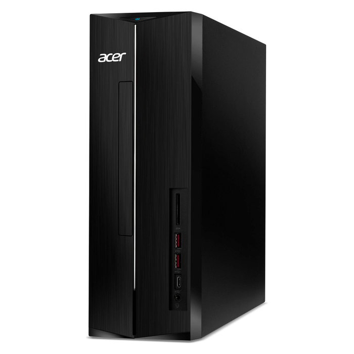 Acer Aspire XC-1860 SFF PC Intel Core Ultra 7 265 5.3GHz 32GB RAM 1TB SSD Windows 11 Home - Ordenador de sobremesa compacto Acer Aspire XC-1860 SFF PC Intel Core Ultra 7 265 5.3GHz 32GB RAM 1TB SSD Windows 11 Home - Ordenador de sobremesa compacto