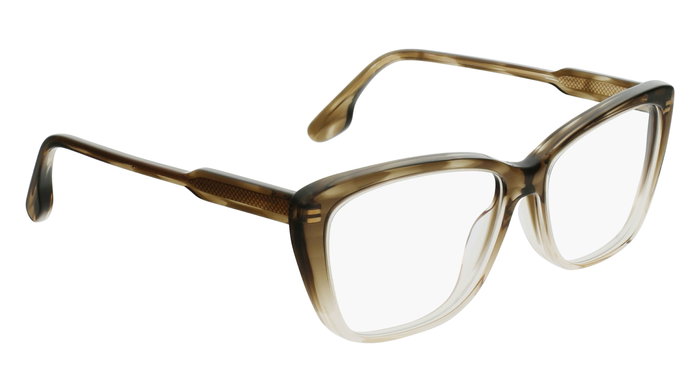 Victoria Beckham VB2623-5514317 Gafas de Vista Mujer Gris/Verde