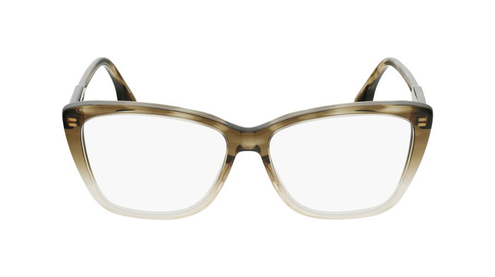 Victoria Beckham VB2623-5514317 Gafas de Vista Mujer Gris/Verde