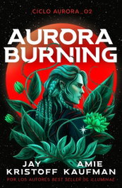 Aurora Burning, Amie Kaufman - UMBRIEL