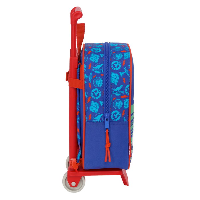 Mochila Escolar Cars Multicolor 22 x 27 x 10 cm