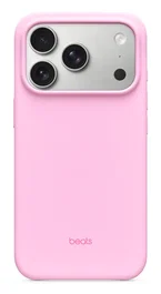 Beats Funda iPhone 17 Pro con MagSafe y Control de Cámara Pebble Pink
