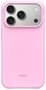 Apple Funda Beats para iPhone 17 Pro con MagSafe y Control de Cámara, Rosa