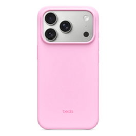 Beats Funda iPhone 17 Pro con MagSafe y Control de Cámara Pebble Pink
