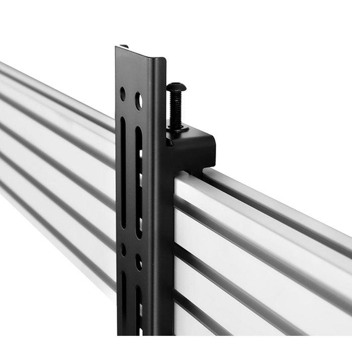 Soporte de Mesa para Pantalla B-Tech BT8390-VESA800F/B V2 42"