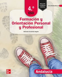 MC GRAW HILL INTERAMERICANA, Formación y orientación personal y profesional 4.º ESO. Andalucía - MC GRAW HILL INTERAMERICANA