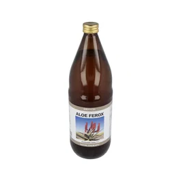 Ortocel Zumo de Aloe Ferox 1 Litro - 99% Puro - Refuerzo Inmune y Digestivo