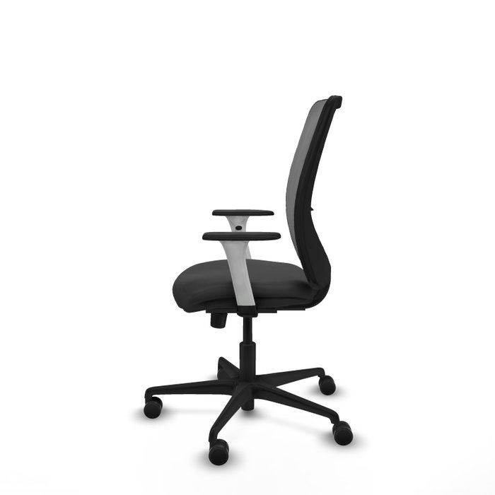 PIQUERAS Y CRESPO Silla de oficina Zulema con mecanismo Sincro, Gris PIQUERAS Y CRESPO Silla de oficina Zulema con mecanismo Sincro, Gris