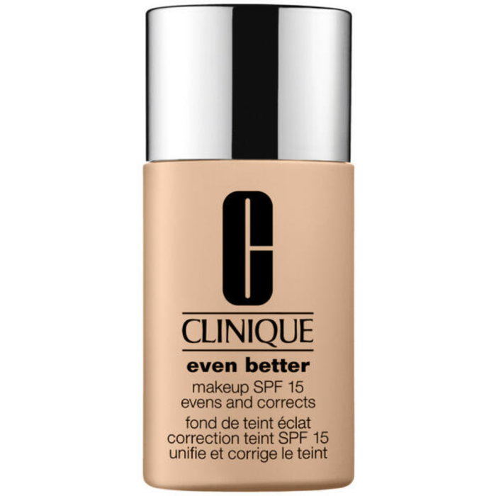 Clinique Even Better FDT WN76 Trigo tostado SPF 15 30 ml Clinique Even Better FDT WN76 Trigo tostado SPF 15 30 ml