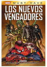 Panini España S.A. Marvel Must Have. Los Nuevos Vengadores 16