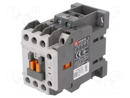LS ELECTRIC Contactor METASOL MC-9B 230VAC 3-polar